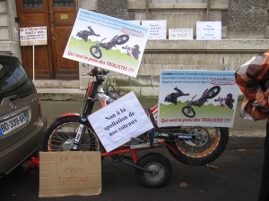 Manif Coteaux Seyssuel