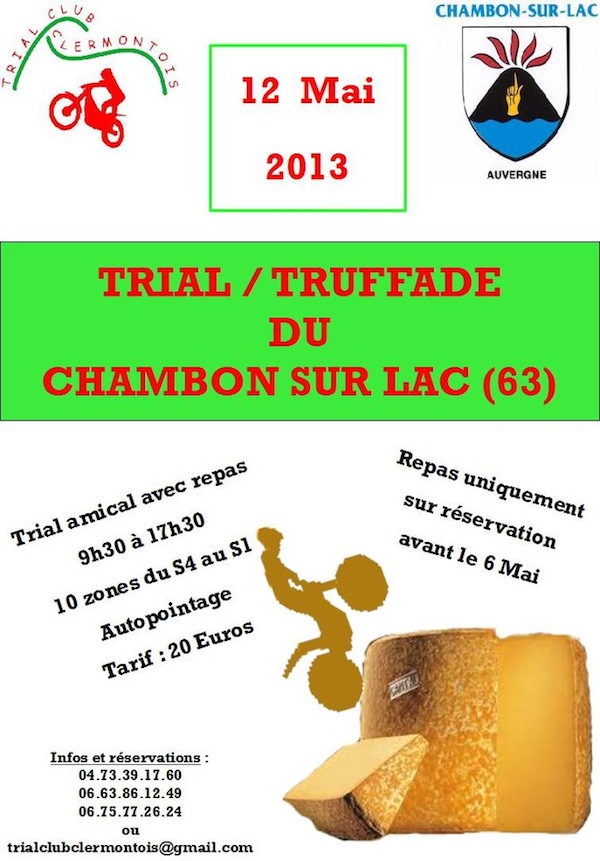 trialtruffadechambon Trial Truffade