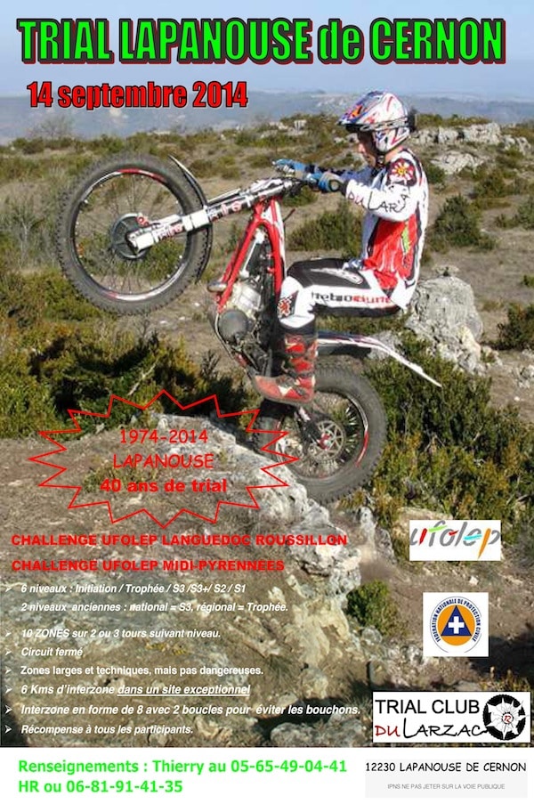 afficheTrialLapanouse2014