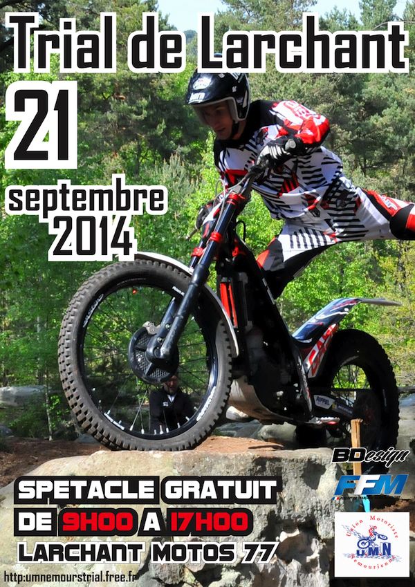 140904afficheLarchant2014