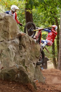 Loris Gubian, 5e titre de champion de France