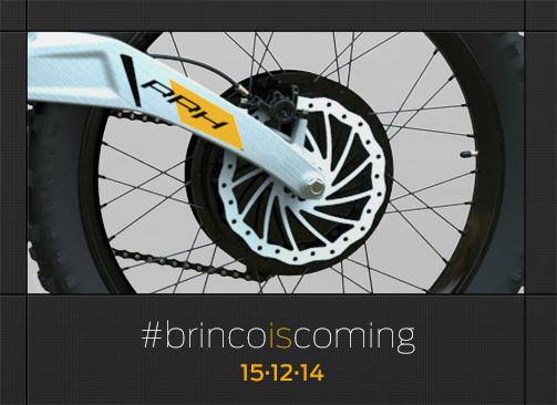 Bultaco Brinco  Bultaco Brinco