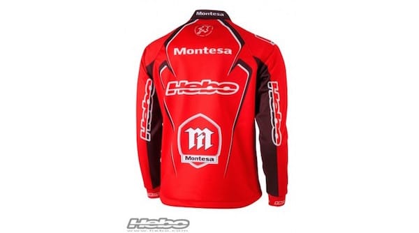 Veste Wind Pro Montesa Hebo