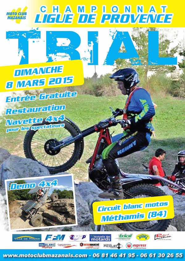 Trial de Mazan 2015