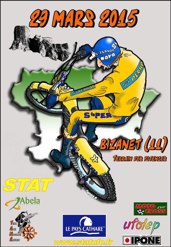 Affiche Bizanet 2015