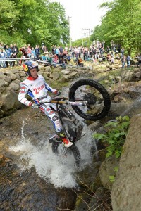 Adam RAGA Gas Gas FIM TRIAL 2015 Sokolov