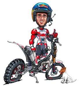 dessin adam raga