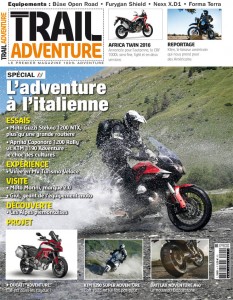 Trail Adventure magazine n°4