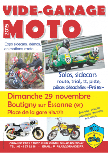 BourseMoto