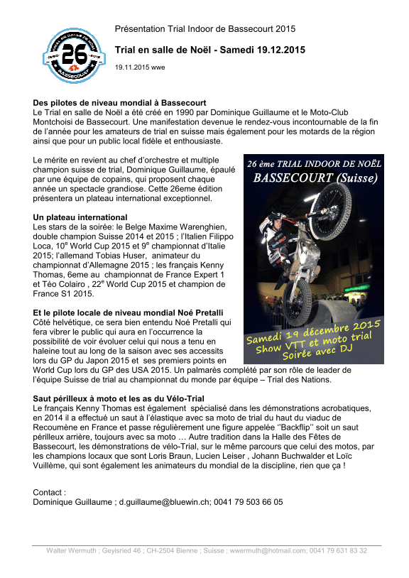 IndoorSuisse