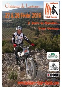 Lastours Trial Classic