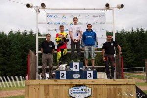 podium