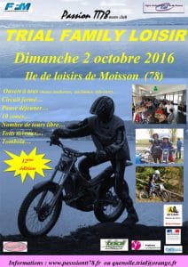 AFFICHE TRIAL MOISSON 2016