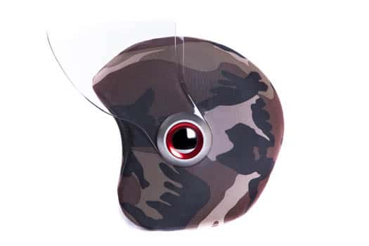 Mask helmet - Housse de Casque Jet Camouflage
