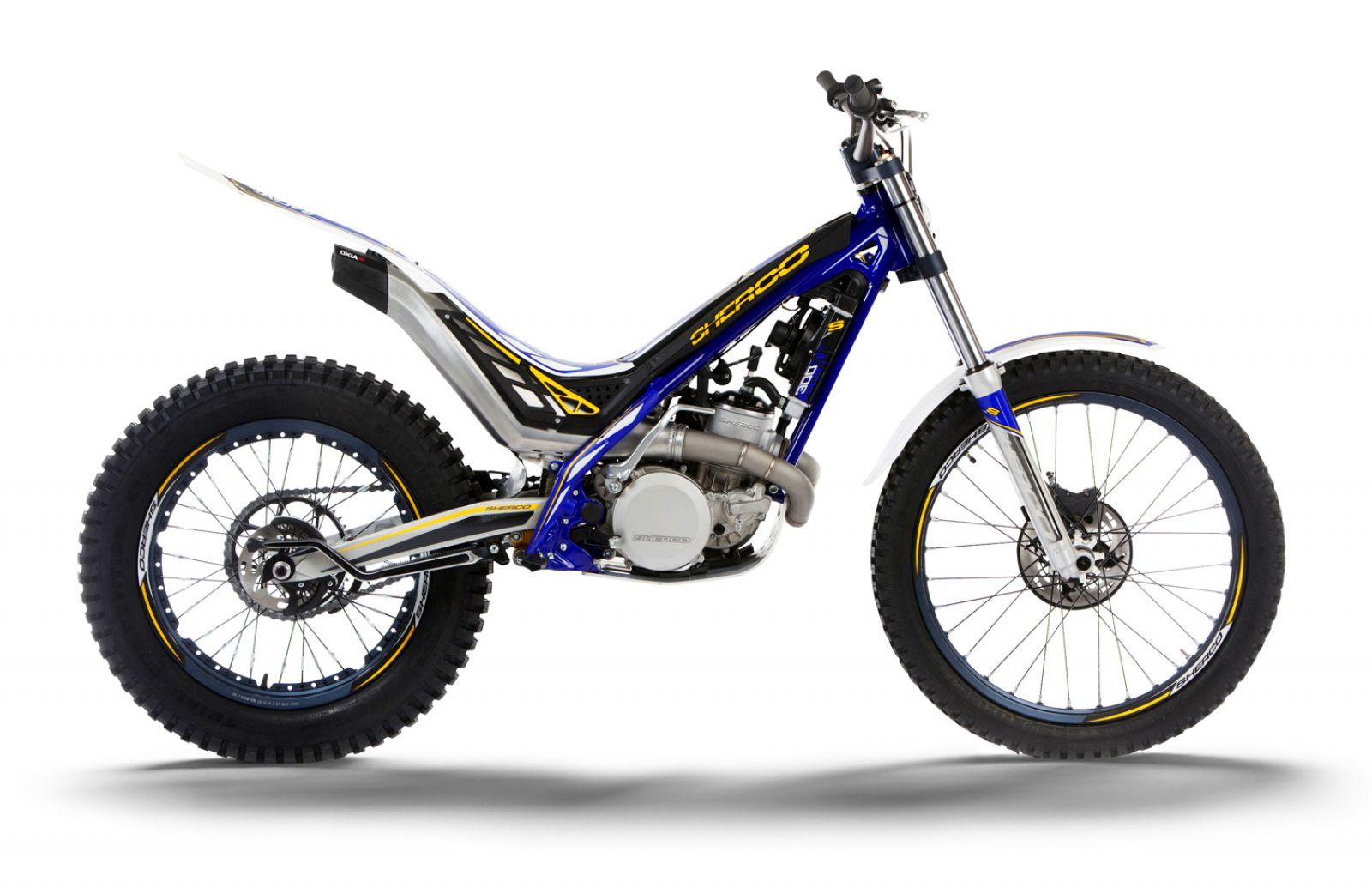 APICO Factory Trials Air Filter For Sherco ST (2016+) & Scorpa (2015+) - Twin Air Quality