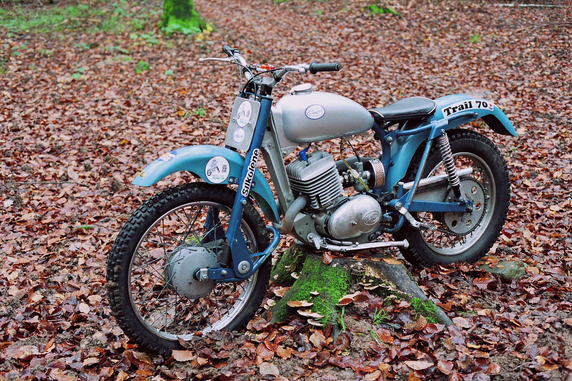 Greeves 250 1963