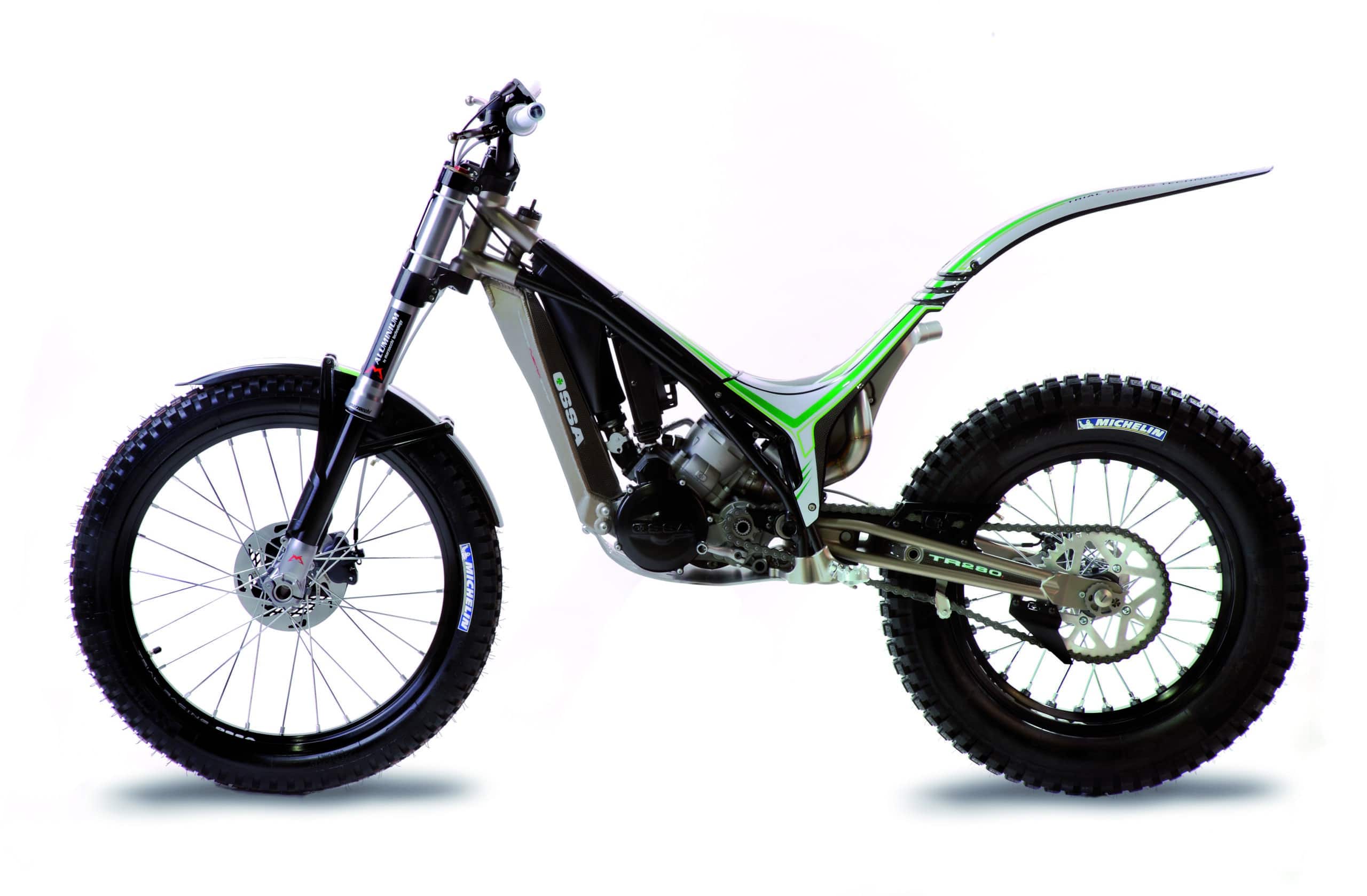 Ossa TR 280i 2009
