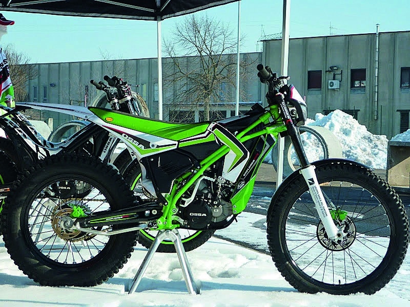 Ossa 280 Explorer 2014