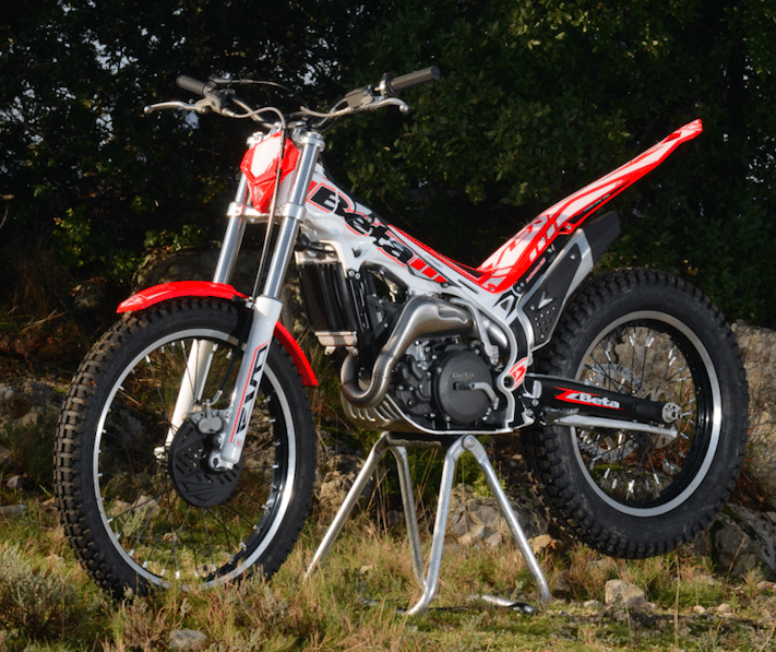 Beta 125 EVO 2T 2015