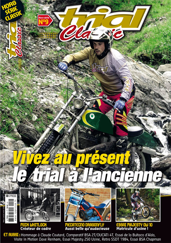 Trial Classic n°9