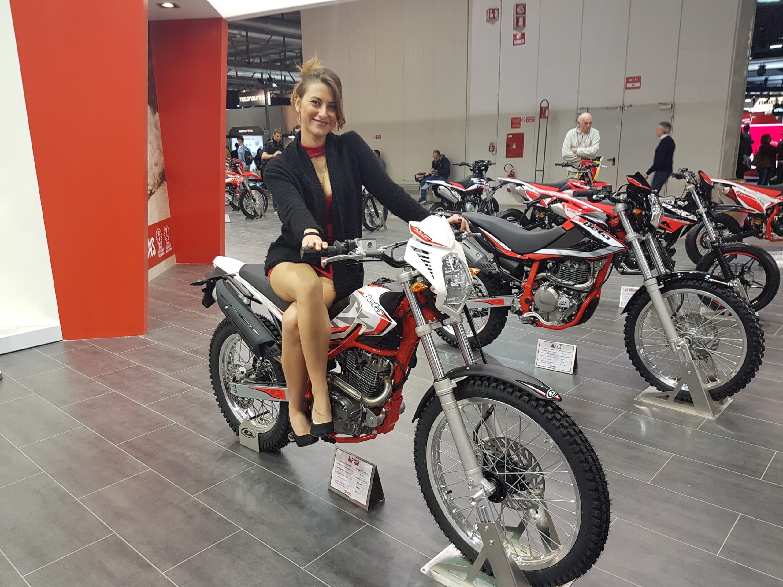 Beta EICMA 2017