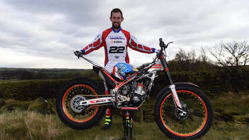James Dabill retourne chez Beta