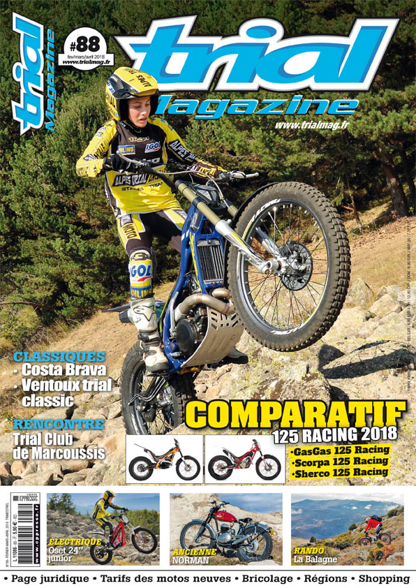 Trial Magazine n°88