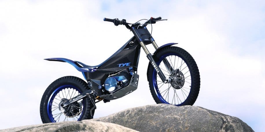 Yamaha TY-E