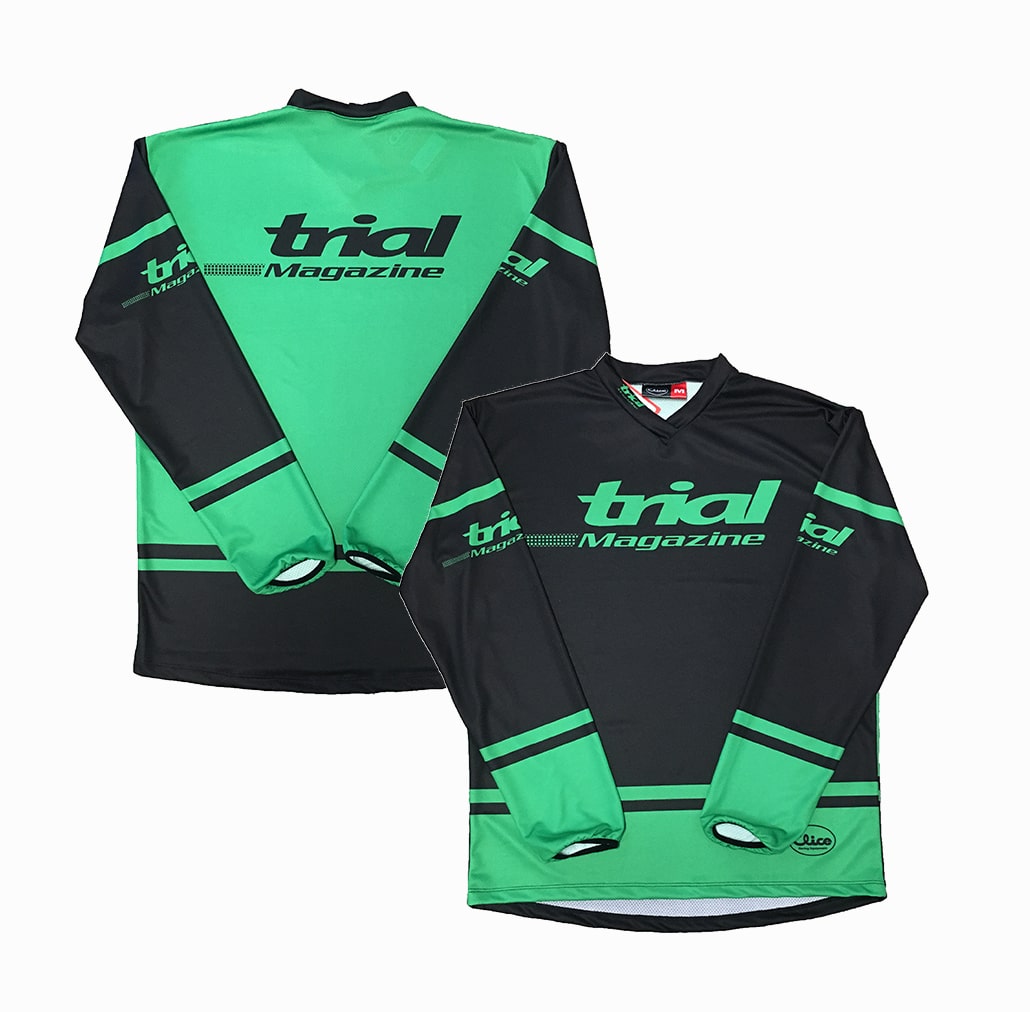 maillot trialmag 2019