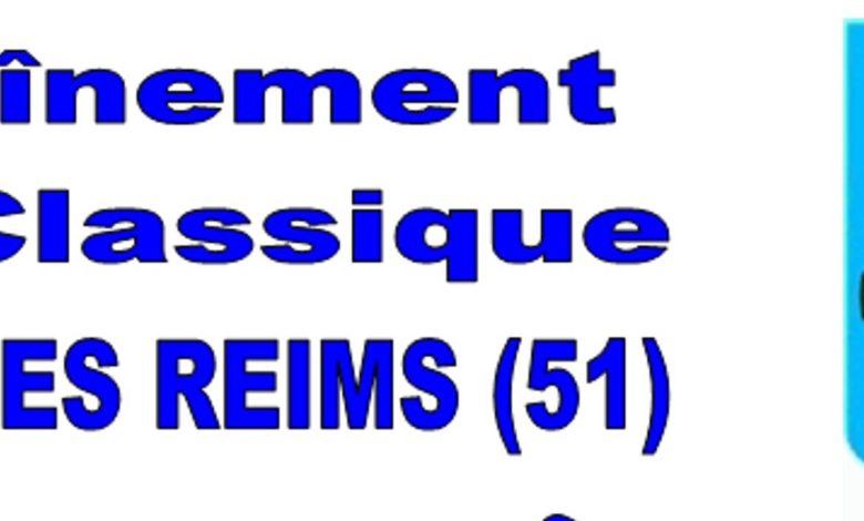 Roulage à Reims