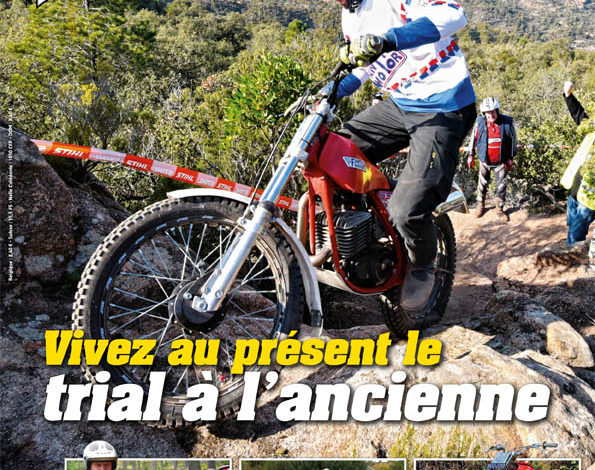 Trial Classic n°12
