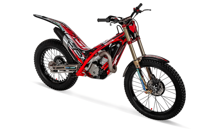GasGas GP 2020