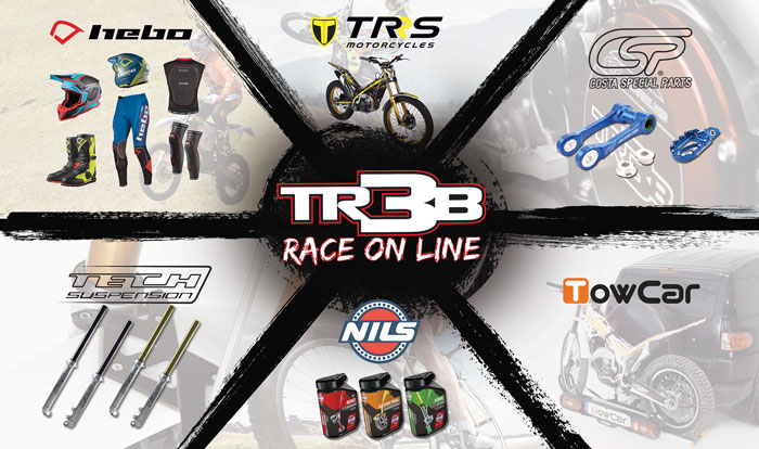 TRRS X-Track 2021