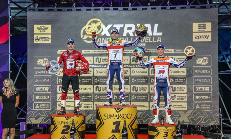 X-Trial Andorre