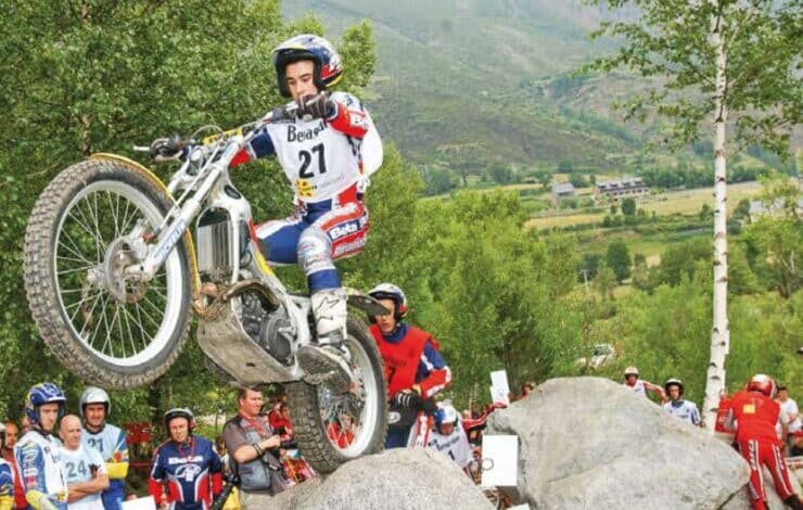 Toni Bou