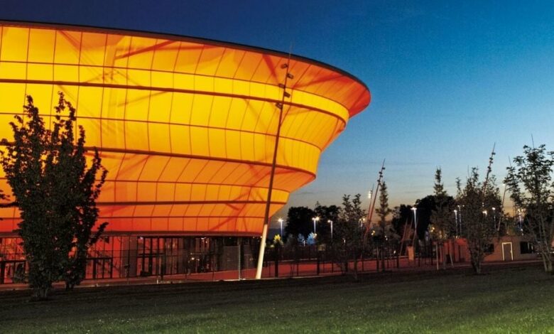 Indoor Strasbourg
