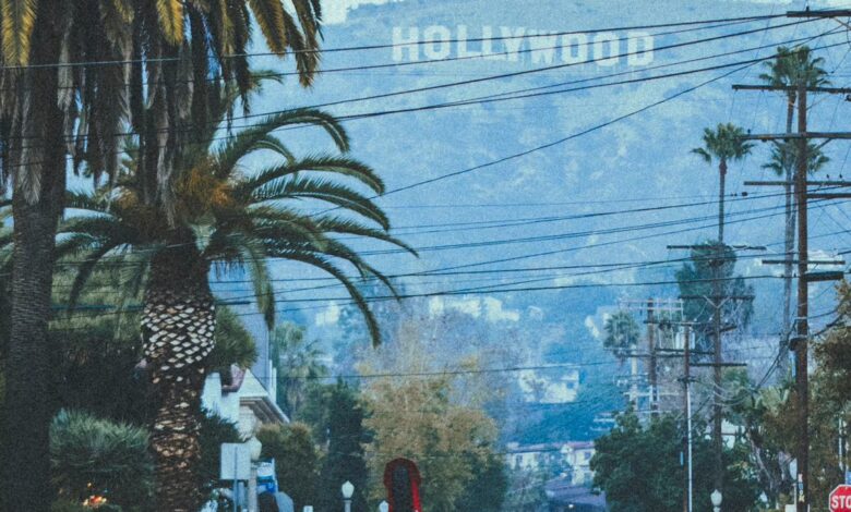 Kenny Thomas dans les rues de Los Angeles