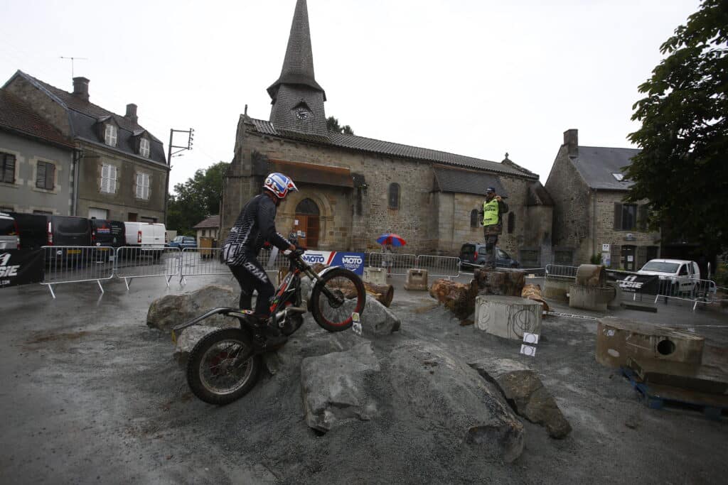 Sardent - 4 jours de la Creuse