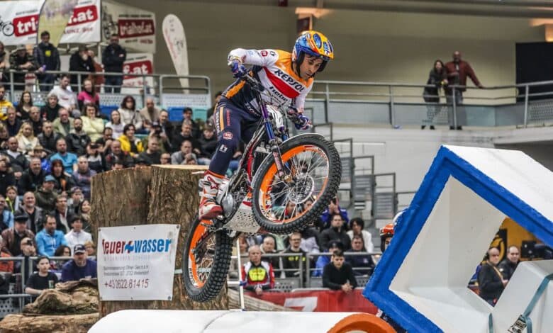 Toni Bou Autriche