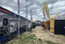 Paddock