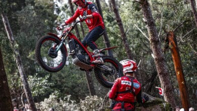 Rnd 2 2025 Hertz FIM Trial World Championship Rnd 2