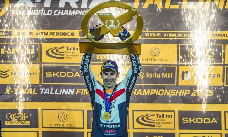 Toni Bou Champion