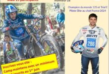 stage Gael CHATAGNO