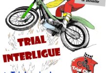 Affiche Trial Francueil